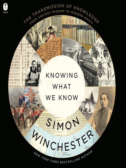 Cover of Knowing What We Know
